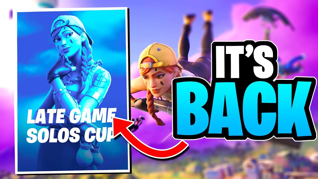 Can this Save Fortnite Streams? - Bugha Late Game Arena Returns
