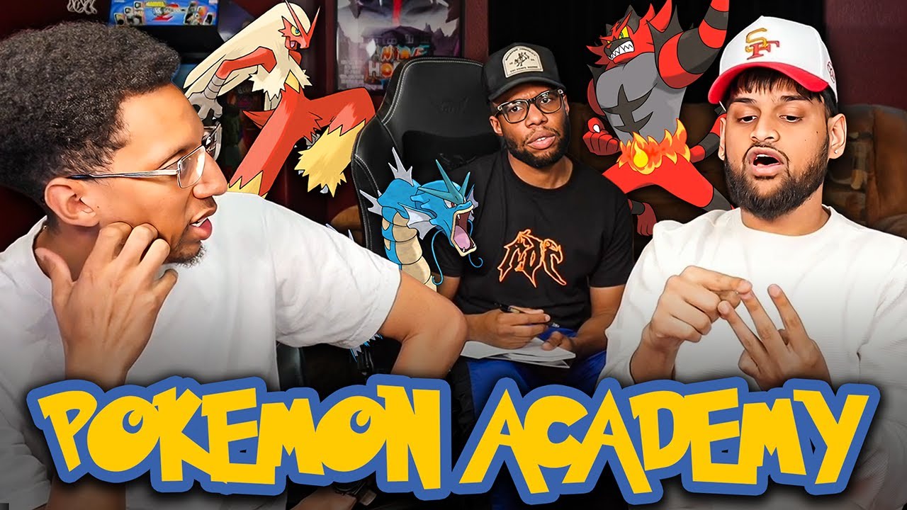 RDC Learns COMPETITIVE Pokemon