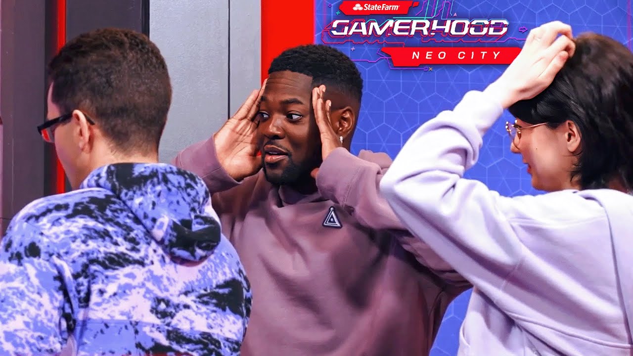 LAST DAY OF STATEFARM I'M EXPOSING EVERYTHING!! (RDC Reacts to State Farm Gamerhood Finale) background