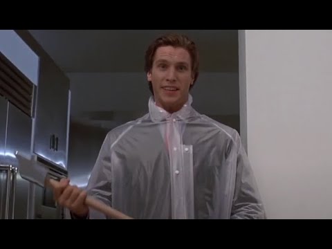 Jerma Goes Full Psycho (Harvester Highlights) background