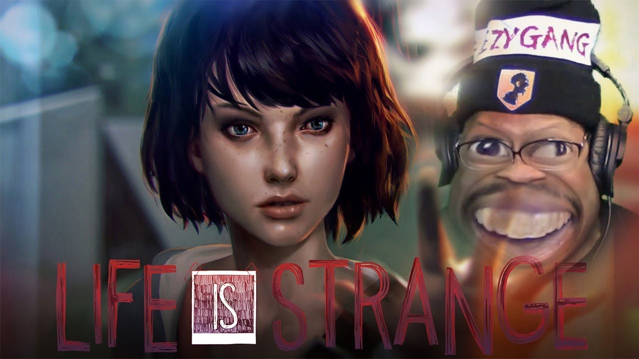 LIFE IS STRANGE LIVE! | (Part 2) backdrop