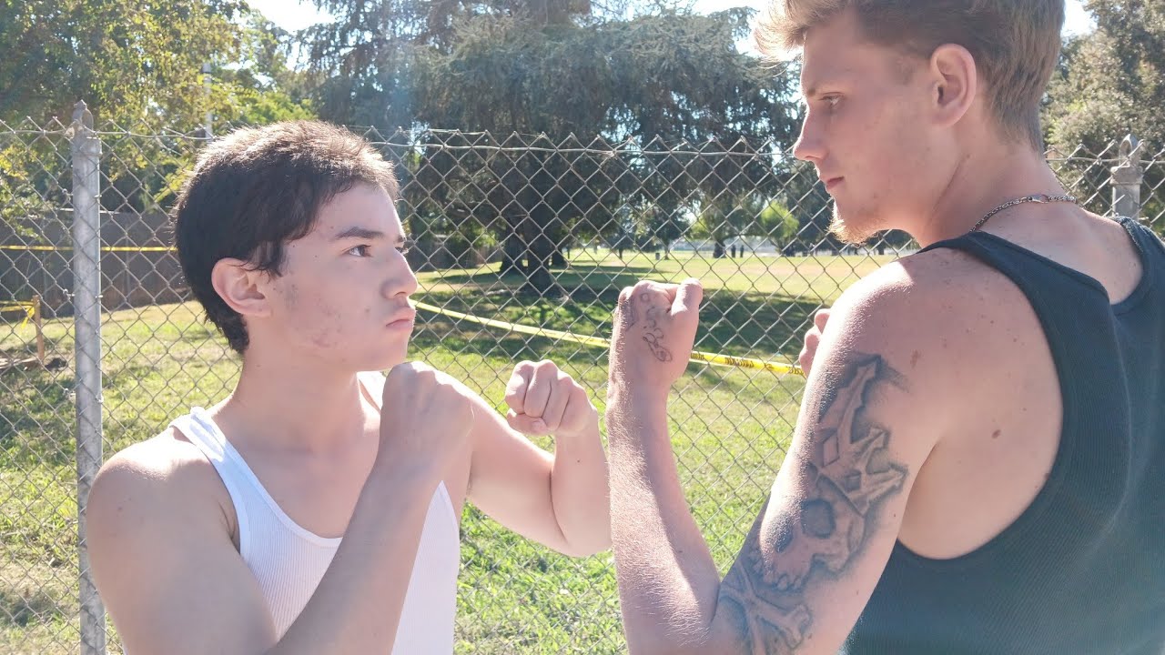 TTC Fight Night (Rebrand) Halloween Edition | Adrian The Giant Killer Vs Jayden Dority