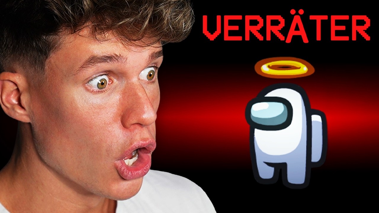 ICH BIN ENDLICH IMPOSTOR