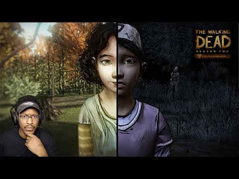 THIS AIN'T THE SAME LITTLE GIRL, YALL! | The Walking Dead: Season 2 | #3 background
