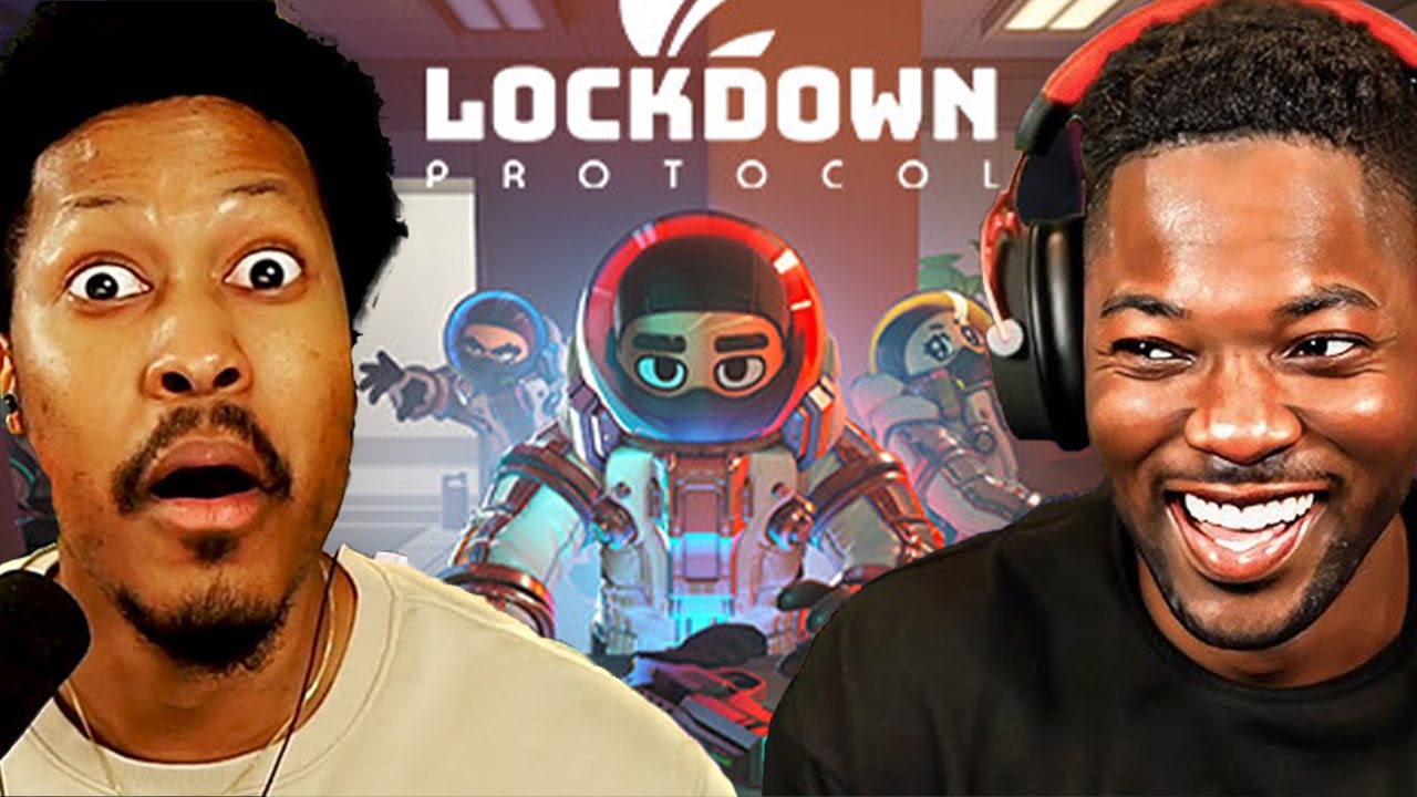 RDC MANIPULATES BERLEEZY (Lockdown Protocol) background