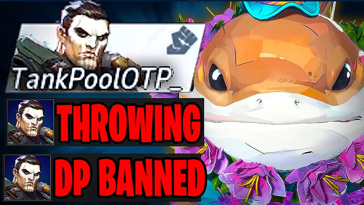 The Current State of Marvel Rivals Ranked background