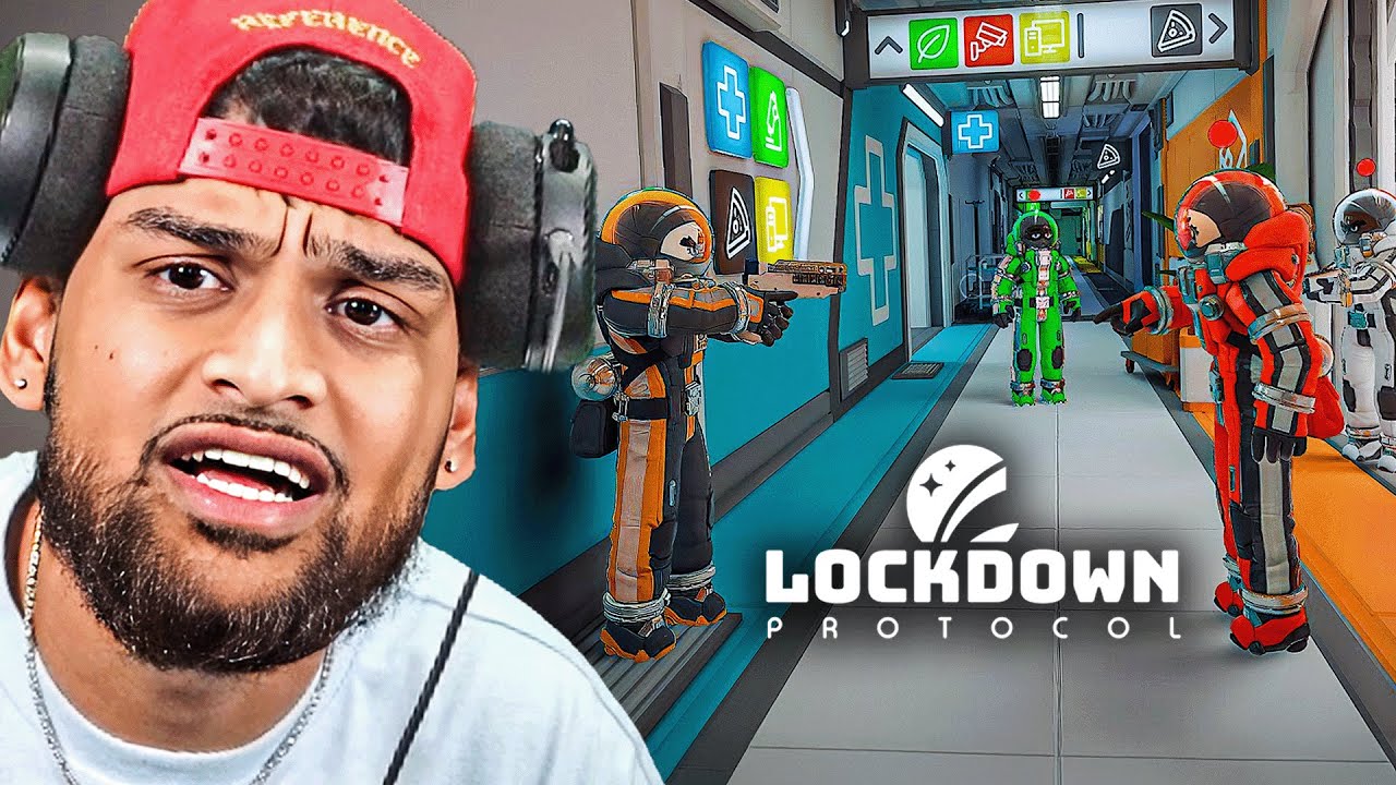 SOMEBODY SHOULD BE FIRED (Lockdown Protocol)