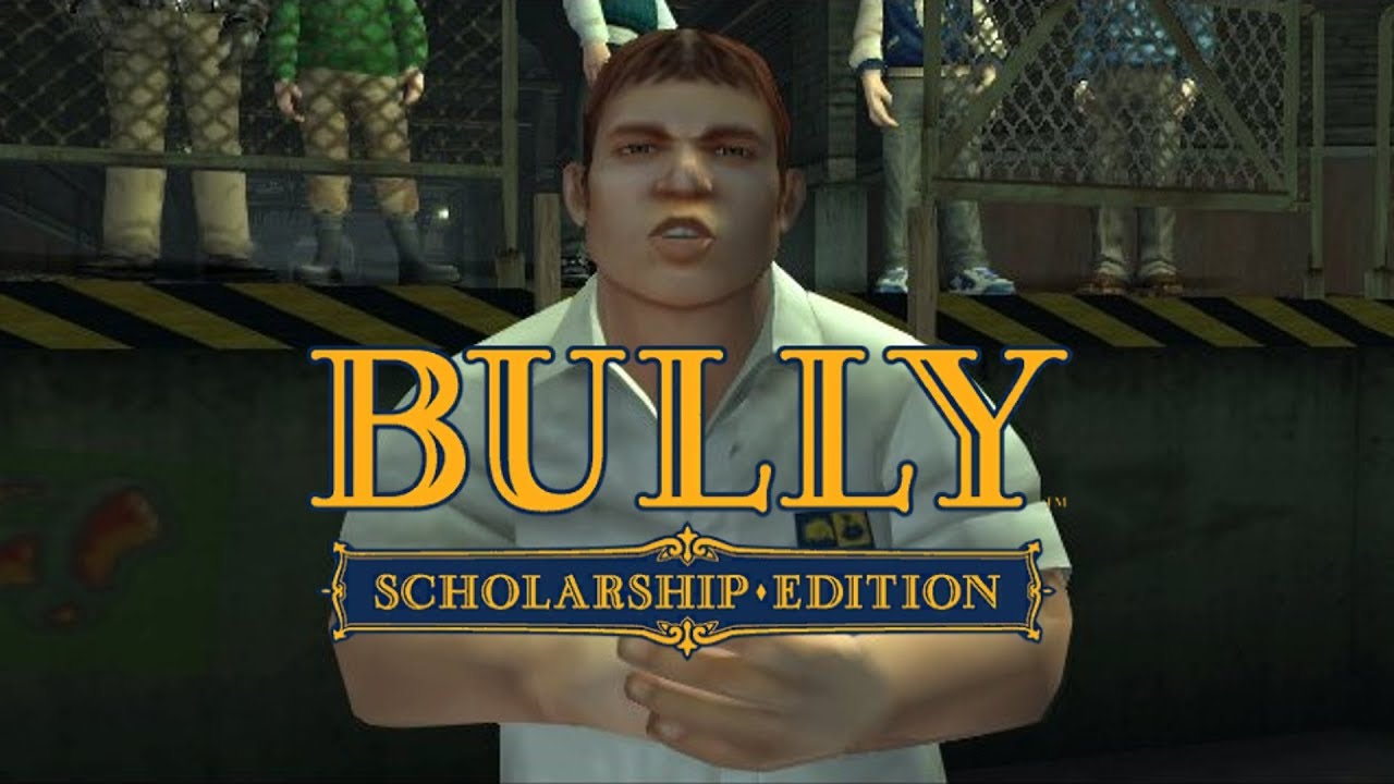 GARY SET ME UP!! | Bully: Scholarship Edition | #3 background