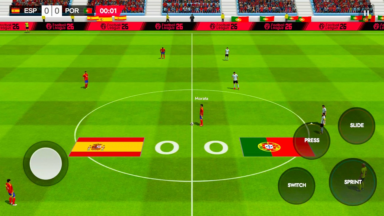 Football League 2026 - Fifa World Cup - PORTUGAL - Part 2