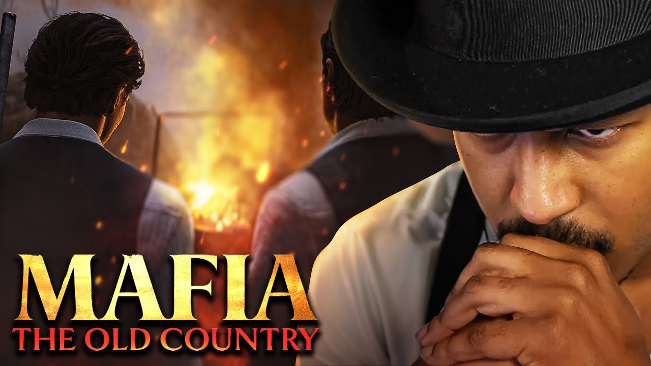 WE HAVE A RAT IN THE FAMILY | Mafia: The Old Country - Part 5 backdrop