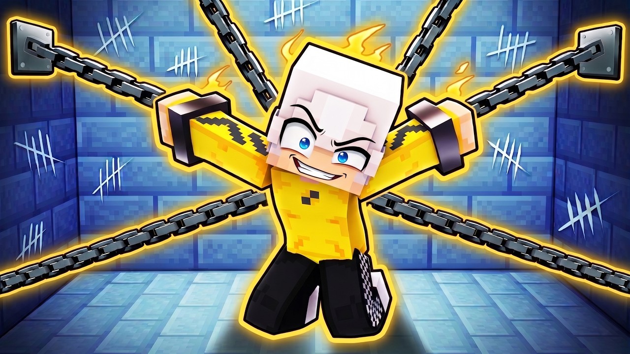 ZEYXON NON PUÒ ESSERE CONTENUTO in Minecraft! background