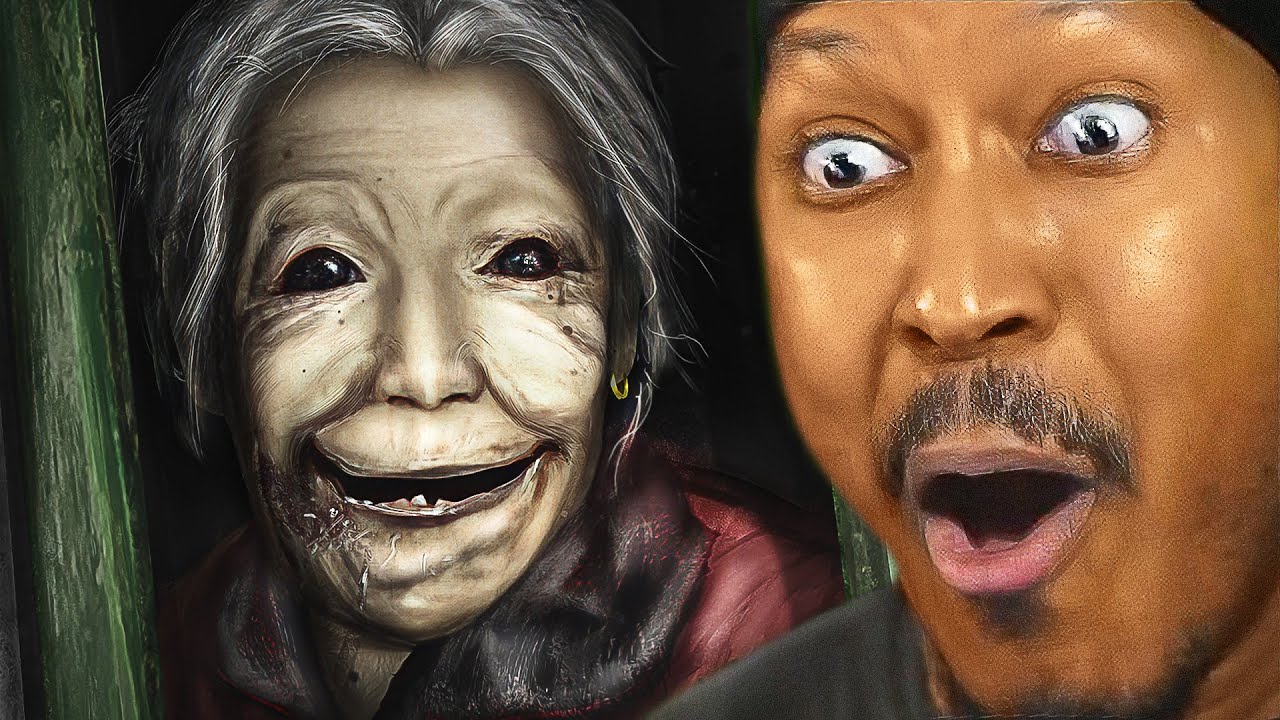 Survive One Night In A Haunted Hotel For $10,000… 🥴 background