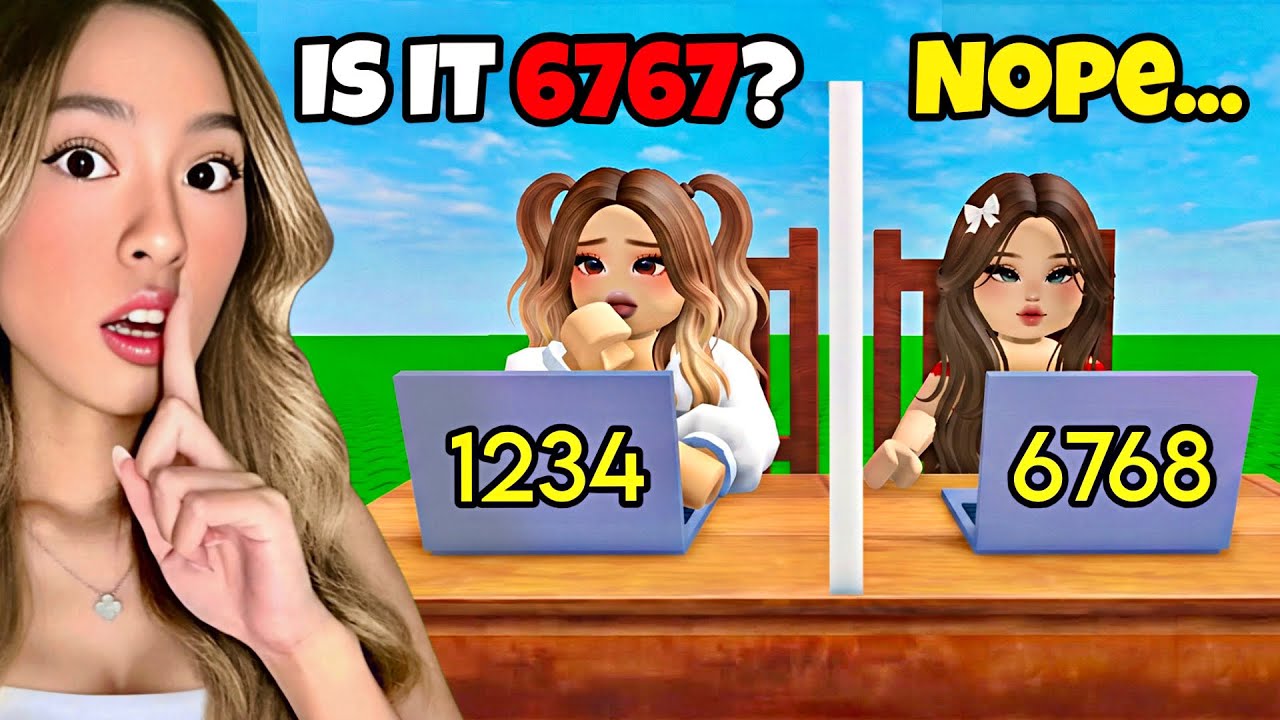 ROBLOX DON'T HACK ME..