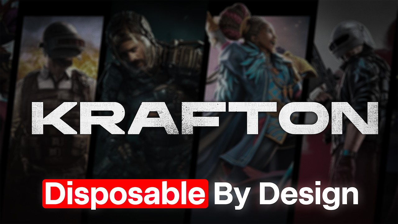 These Games Are Built To Die
