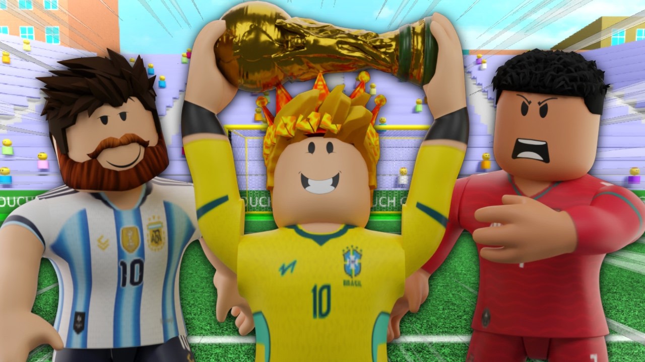 I Competed In The Roblox 2026 World Cup Qualifiers! (Touch Football) background