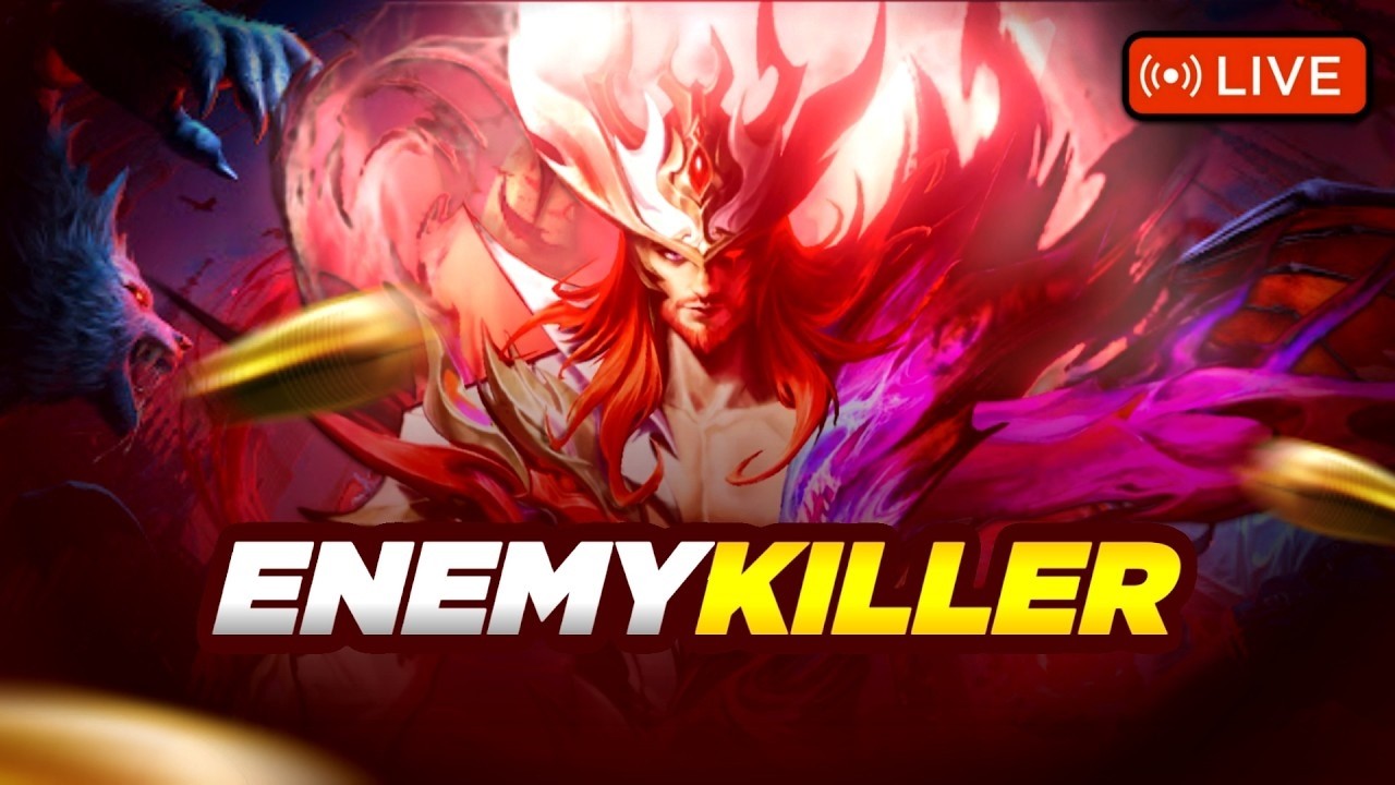 24 Hour Stream! Can I Still Do It? | Part 2 | EnemyKiller