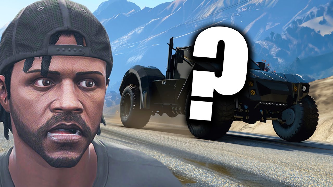 Is This Really The Best Vehicle In The Game? | GTA 5 THUG LIFE #559 backdrop