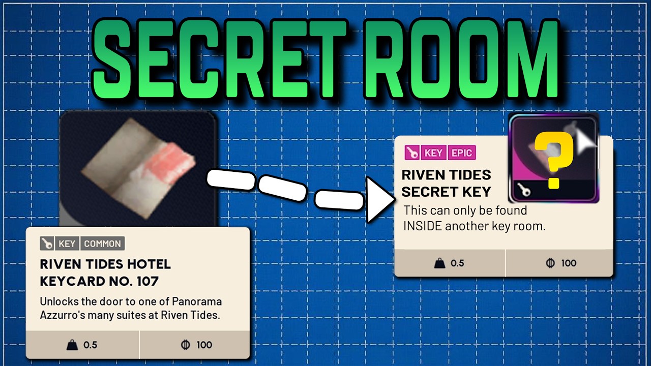 I Solved Riven Tides Hidden Key Room System In ARC Raiders background