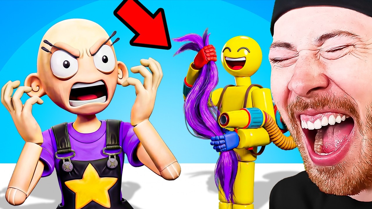 THE BEST Poppy Playtime Chapter 5 TIKTOK Compilation! *FUNNY*