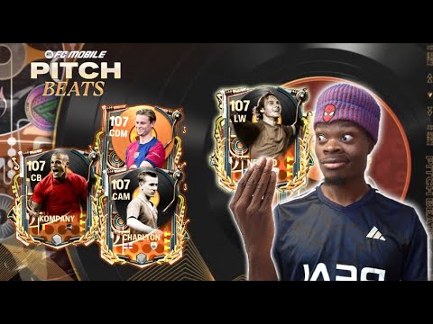 Top 50 H2h player : #Banhackersfcmobile Week 4 Pitch Beats coming Soon! The Balanceee is Up Now!