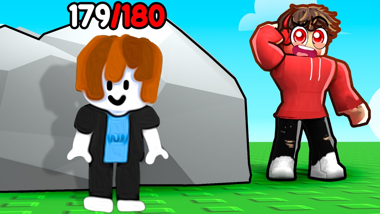 finding EVERY BACON in roblox..
