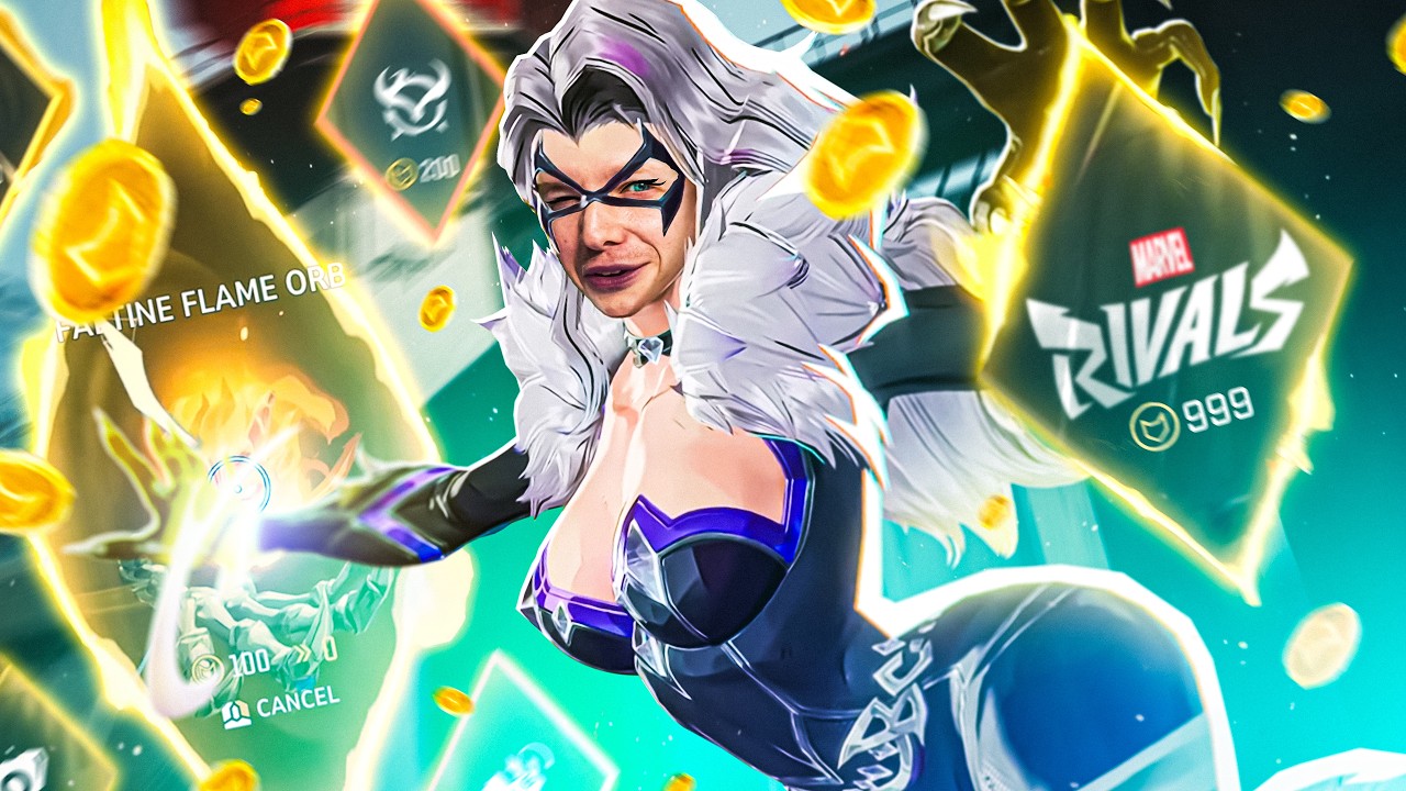 Marvel Rivals Content and "MAYBE" some VARIETY?! (NEW DROPS ON MY TWITCH)