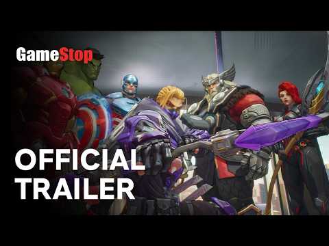 Marvel Rivals Path to Doomsday: Avengers PvP Mode Update Trailer | GameStop