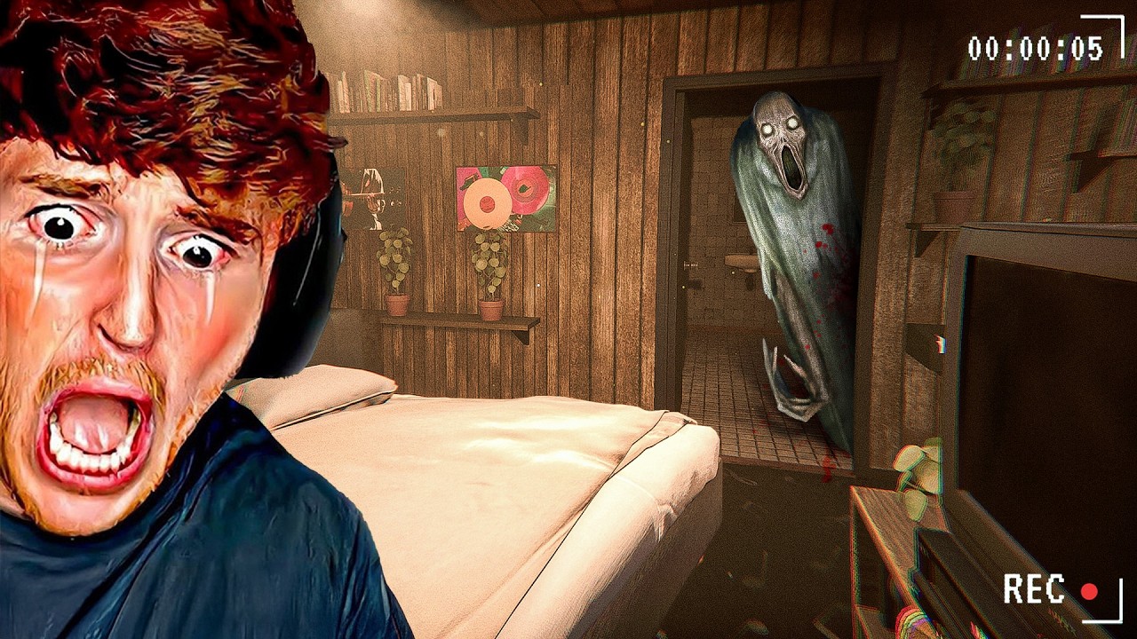 Do NOT Work the NIGHT SHIFT at this Motel.. background