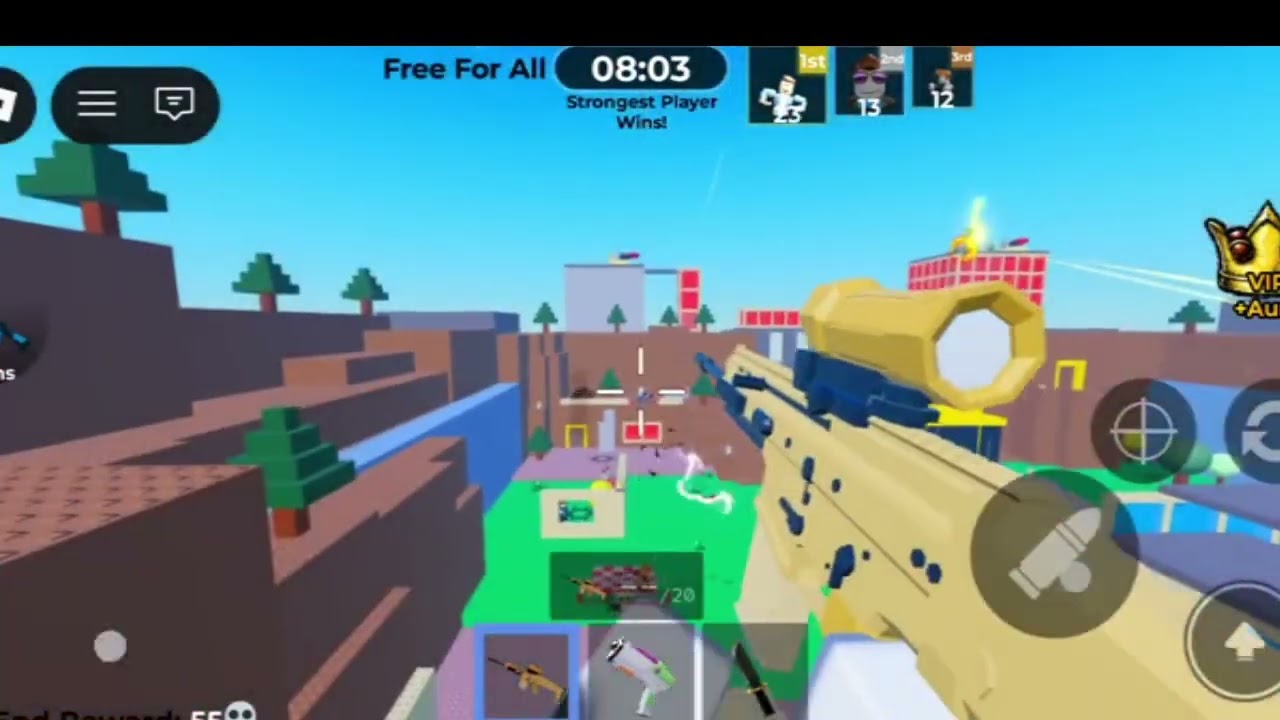 I'm playing Roblox aura edit GT GAME #VN APP background