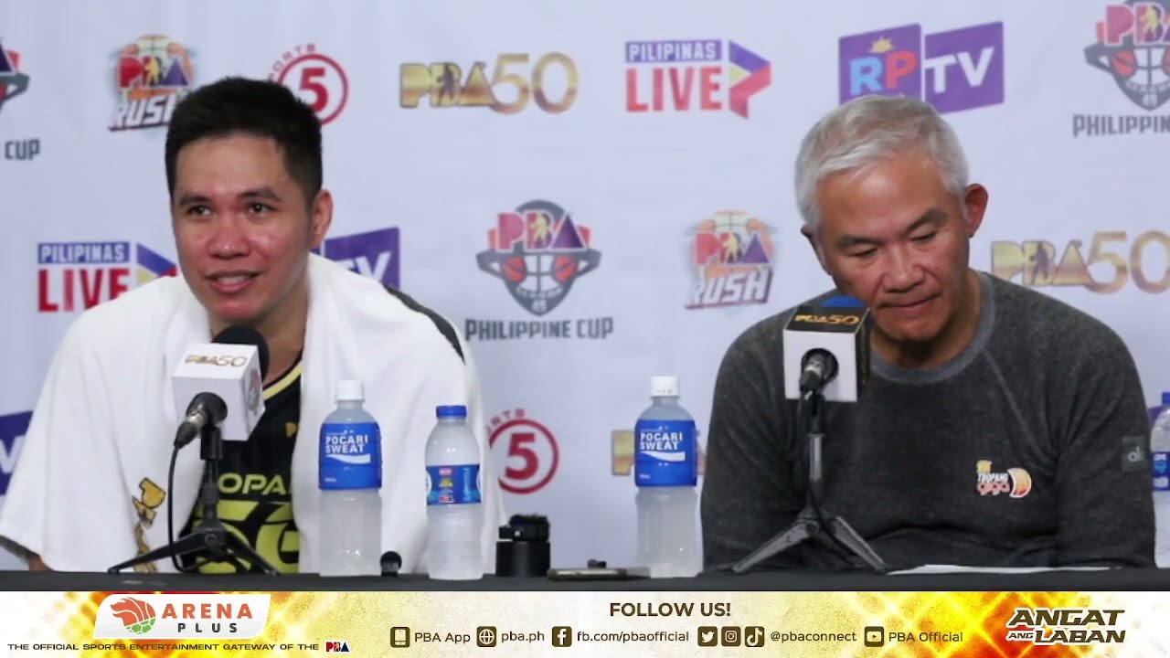 3rd straight win for TNT; 101-84 over Meralco / Best Player of the game: RR Pogoy