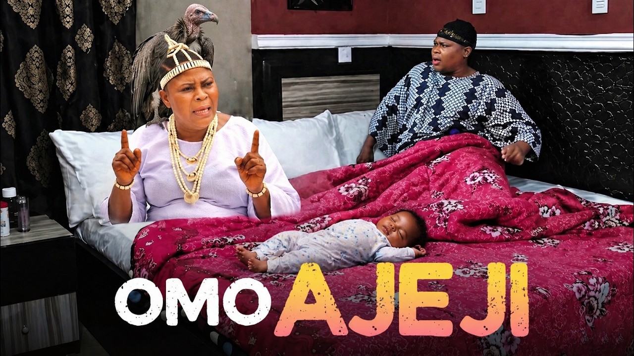 OMO AJEJI - AN AFRICAN YORUBA MOVIE