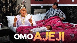 OMO AJEJI - AN AFRICAN YORUBA MOVIE