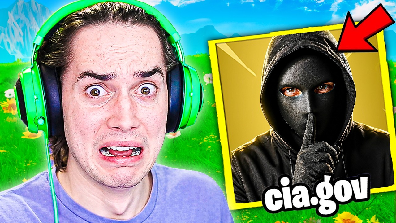 I Met The #1 Fortnite Hacker.