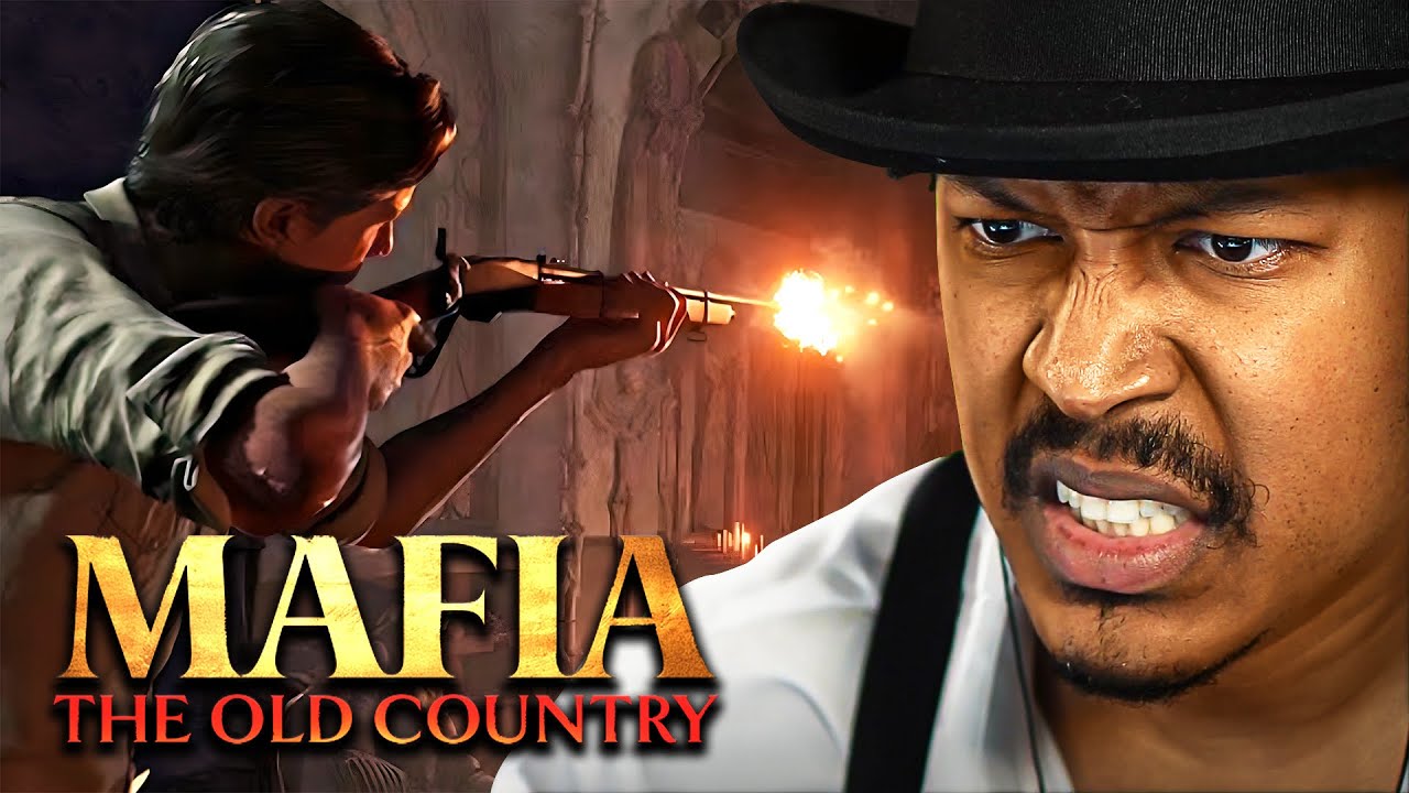 THIS MISSION CHANGES EVERYTHING | Mafia: The Old Country - Part 4 background