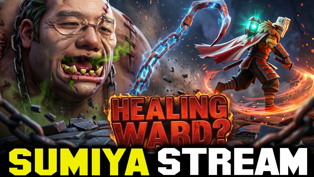 Sumiya Pudge Pure Frustration with His Teammate