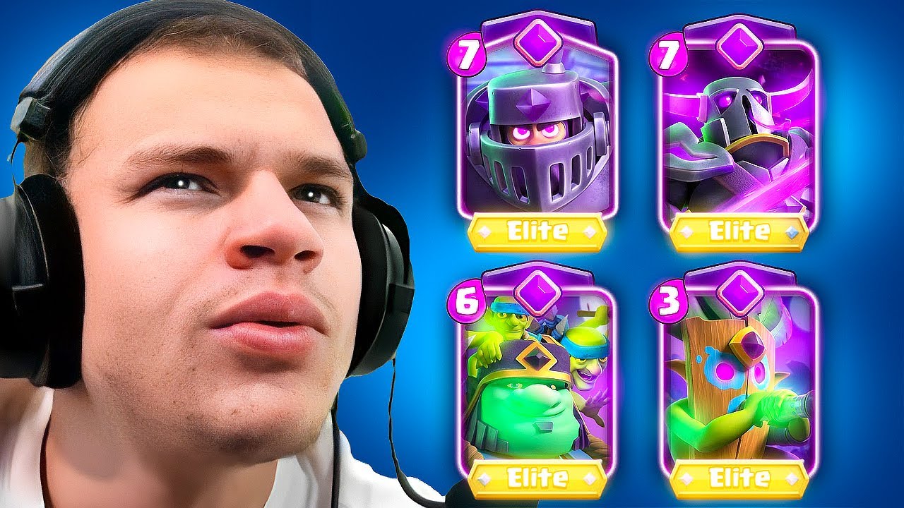 4 CARD EVO MODE IS INSANE background