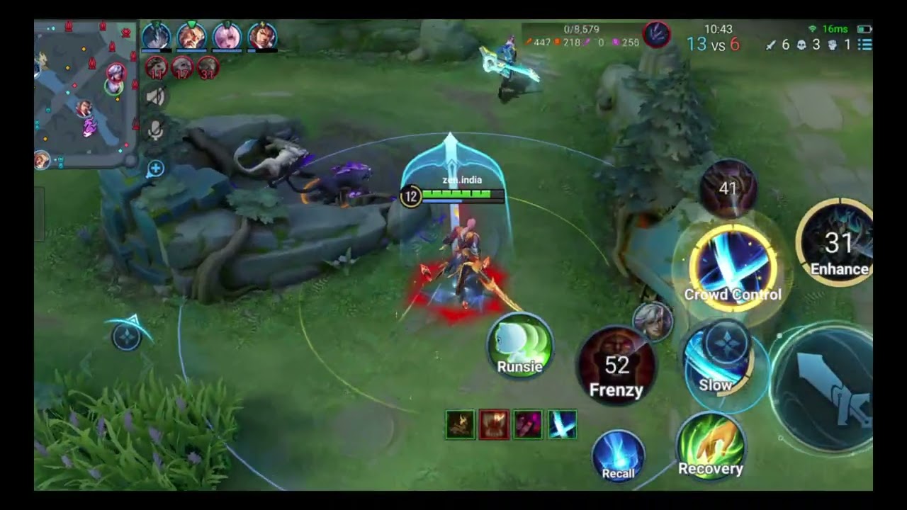 Highlights | Honor of kings | moba games background