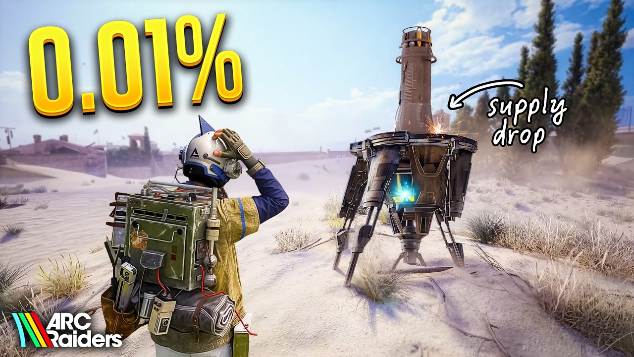 ARC Raiders WTF & Funny Moments! Ep #192