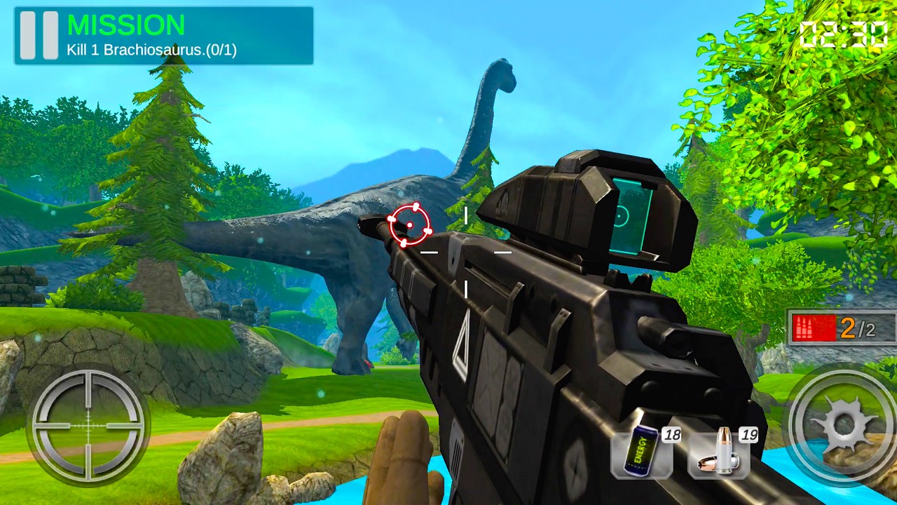 Dino Hunter King Gameplay - Epic Prehistoric Hunts! | Part 16