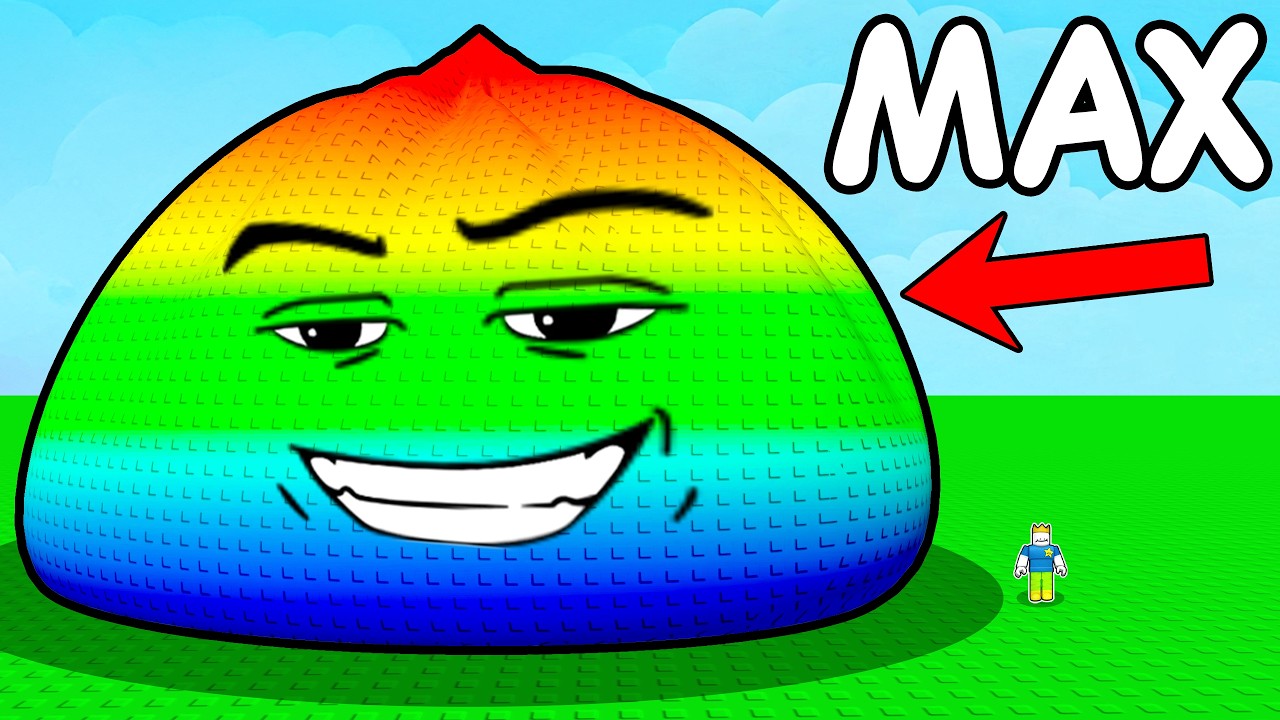 getting MAX LEVEL DUMPLING in Roblox