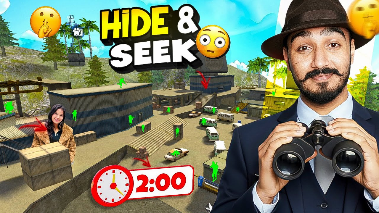 Hide & Seek In Observatory 😮 जीते तो ₹10,000 Milenge 🤑