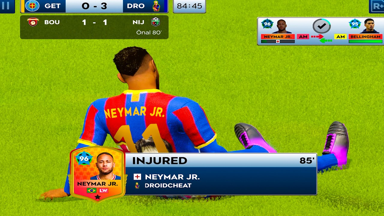 FULL CAREER MODE GAMEPLAY! - Dream League Soccer 2026 (Android, iOS)