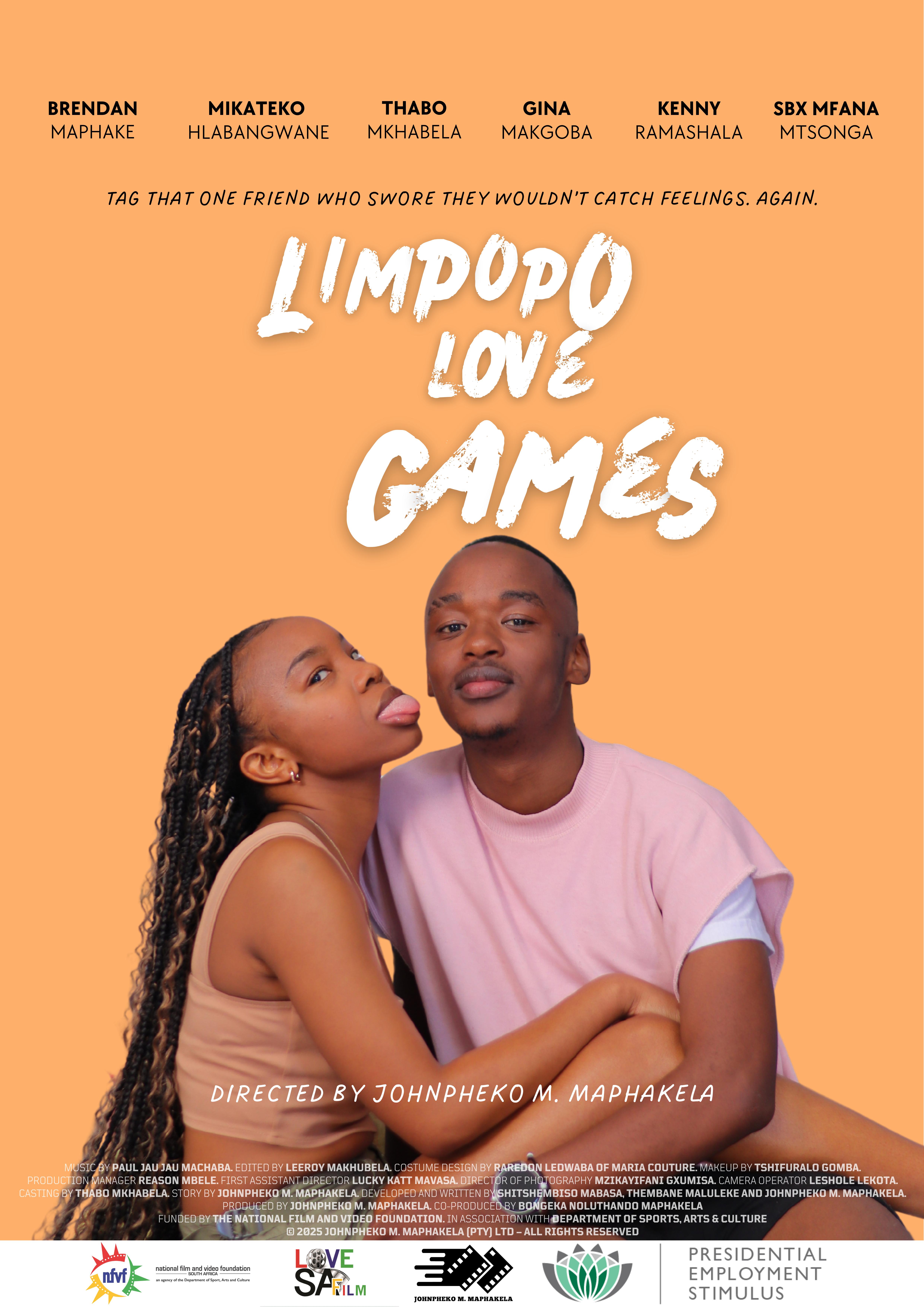 Limpopo Love Games background