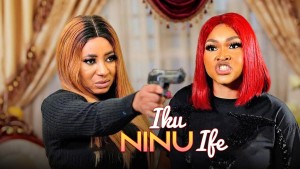 IKU NINU IFE - AN AFRICAN YORUBA MOVIE