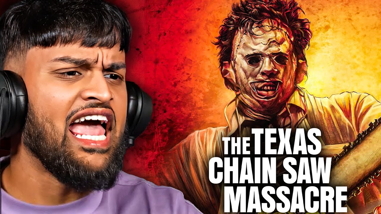 BEST TEAM OF VICTIMS EVER?! (Texas Chain Saw Massacre) background