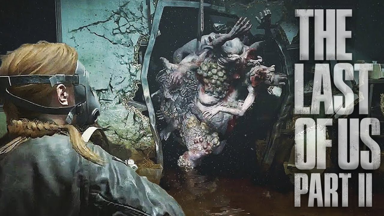 They Call Him... THE RAT KING | The Last of Us 2 - Part 13 background