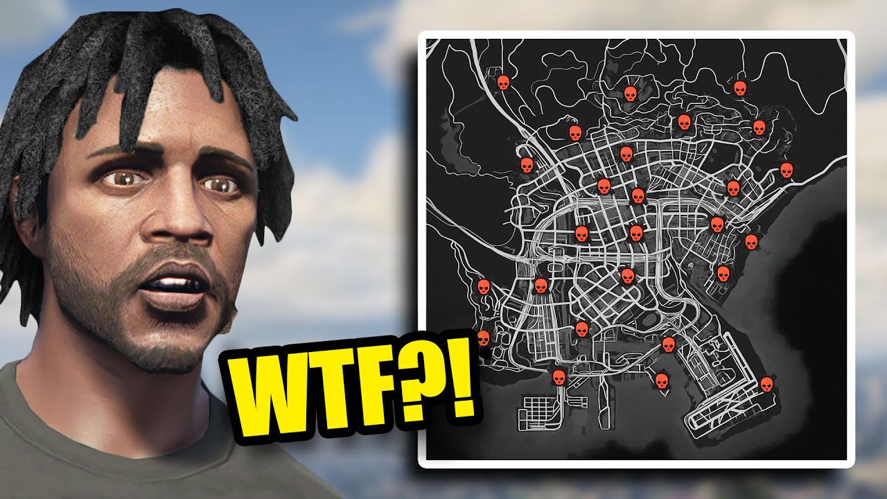 CAN I ELIMINATE EVERY SINGLE BOUNTY IN THIS LOBBY? | GTA 5 THUG LIFE #611