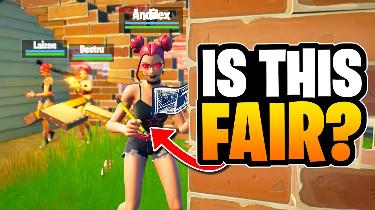 Should PC Players Be Allowed to Play Fortnite Console Tournaments?