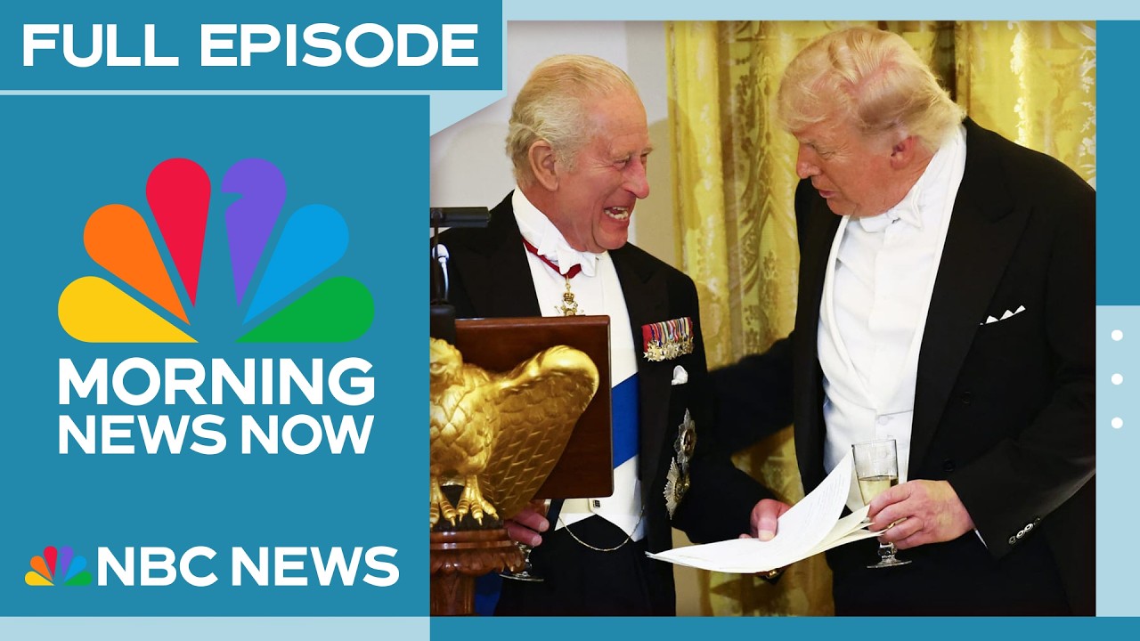 Morning News NOW Full Episode – April 29 background