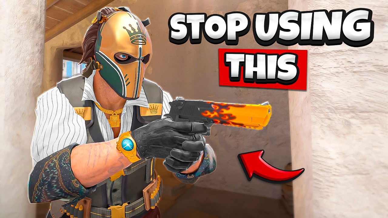 14 Reasons You Are INCONSISTENT in CS2